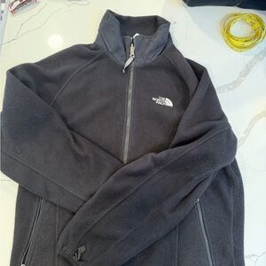The North Face Men's Dark Gray Performance Jacket